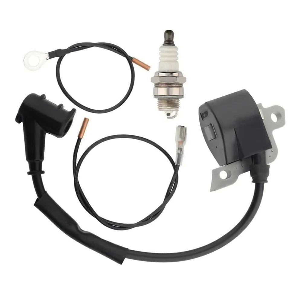 Ignition Coil & Spark Plug for STIHL 024 026 029 034 036 039 044 MS440