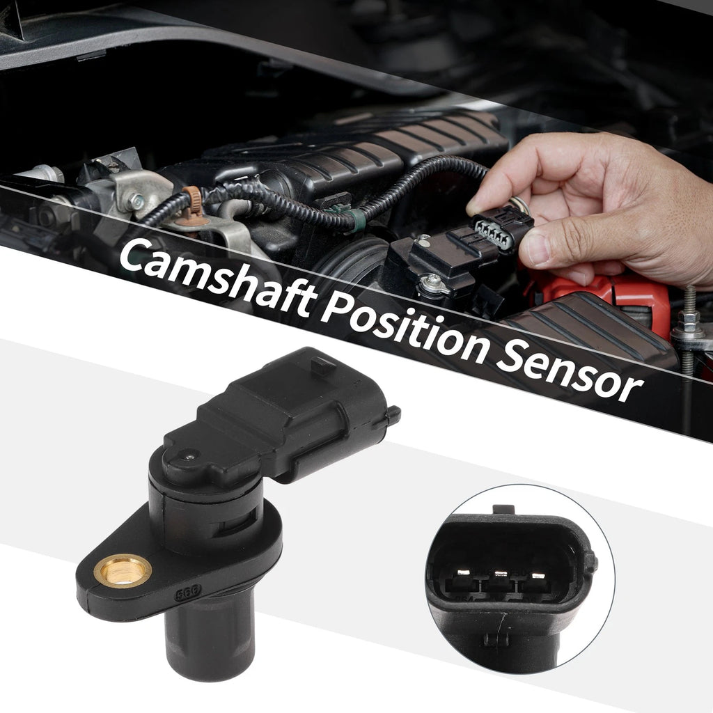 Camshaft Position Sensor Replacement for Ford Fiesta (2010–2019)