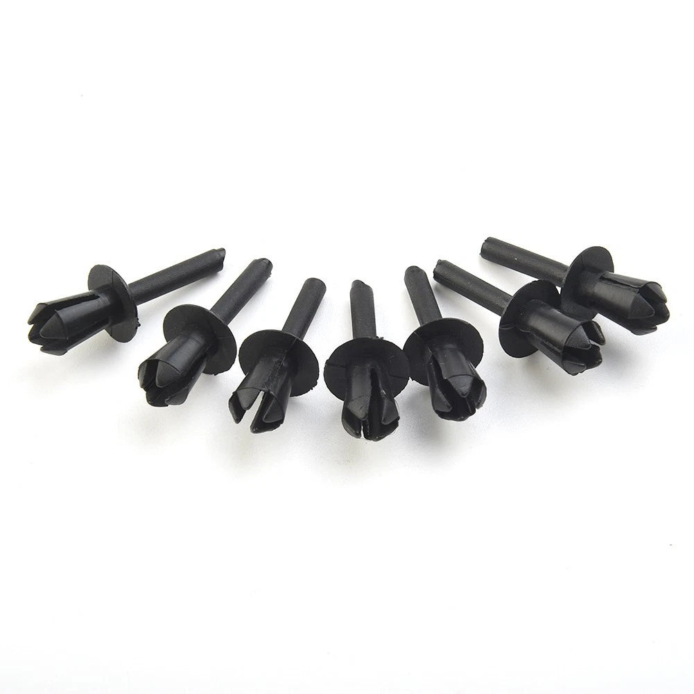 20x Car Rivets for BMW E12 E28 E30 E34 E36 E39 E46 E60 (1972–2006)