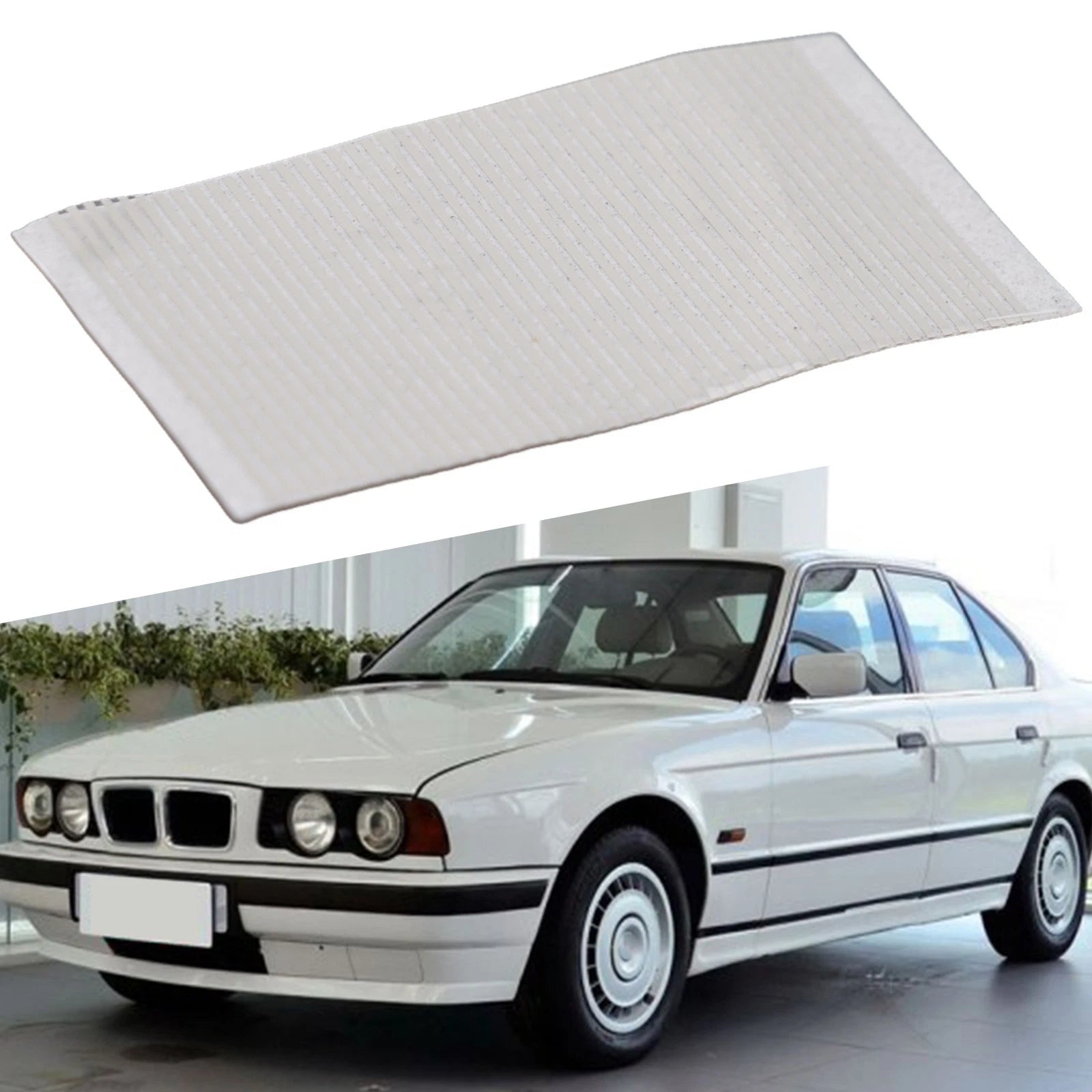 Flat Wire Repair Tool for BMW E34 Dashboard LCD Ribbon Cable (1988–1996)
