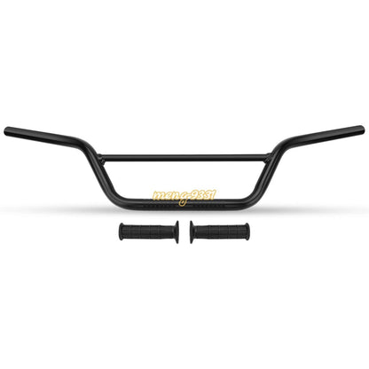 Handlebar with Grips for Yamaha Banshee 350, YFZ350, Blaster 200, YFS200 (1987–2001)