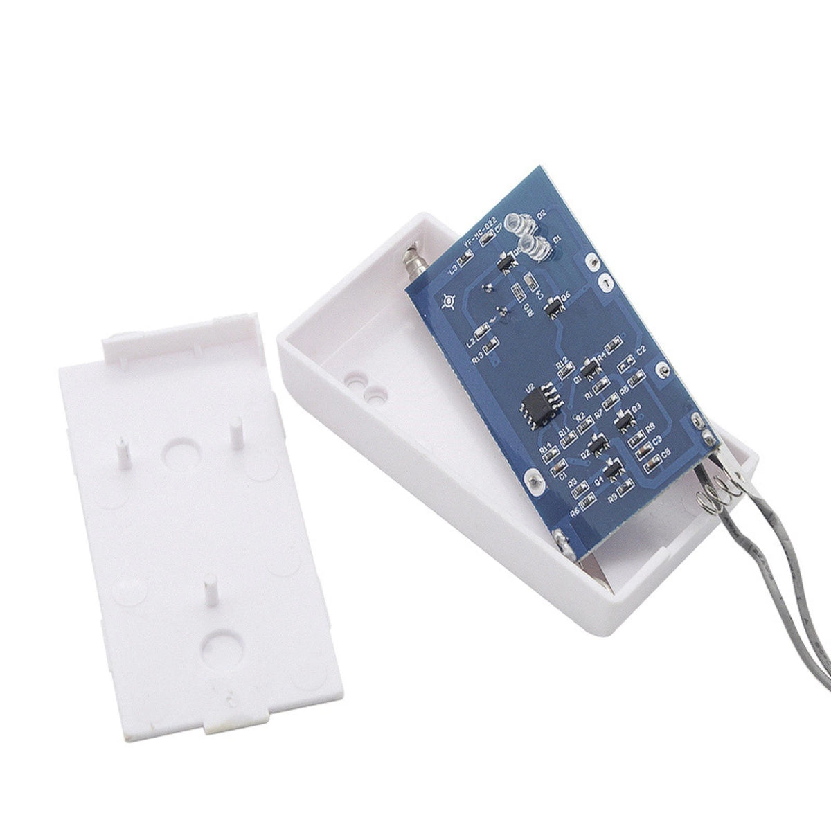 433MHz Wireless Shutter Door Sensor for Garage Roller Switch (Home Alarm)