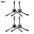 Set of 2 Side Brushes for Vacuum (Compatible with )