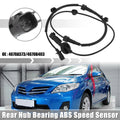 Rear Left ABS Speed Sensor for Mitsubishi ASX GAW (2010–2020 SUV)