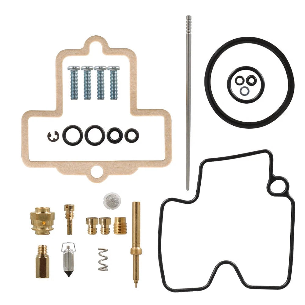 Carburetor Repair Kit for Suzuki DRZ400E (2000–2003)