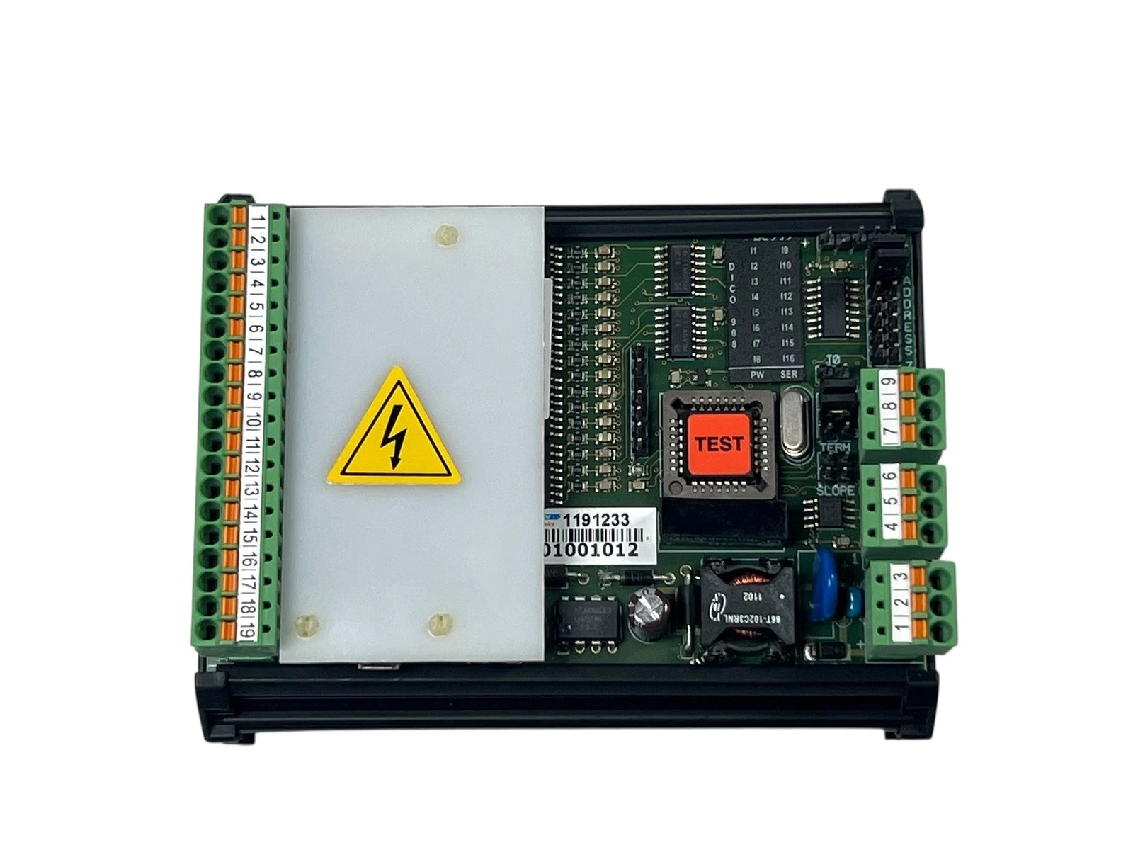 Digital I/O Module OM-170B for Onyx Marine Automation (230 VAC)