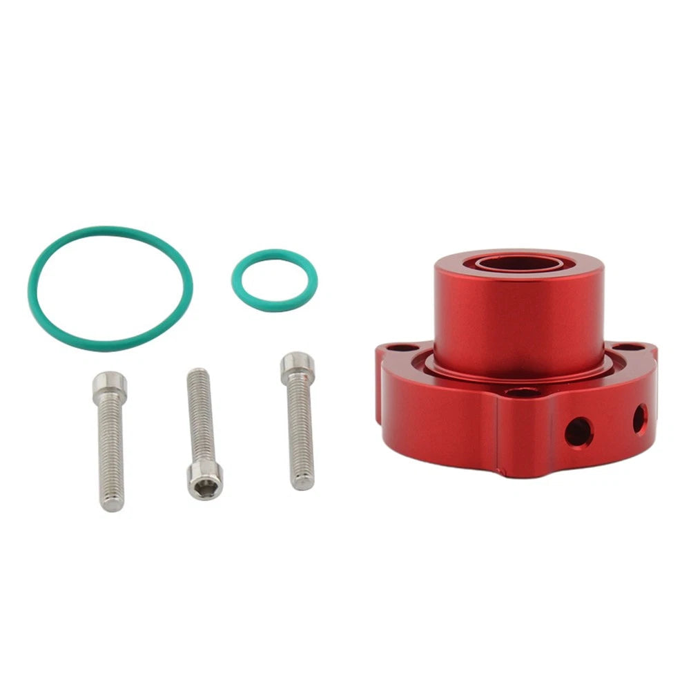 Turbo Blow Off Valve BOV Dump Adaptor Spacer for Audi A3 2.0T FSI (2006–2013)
