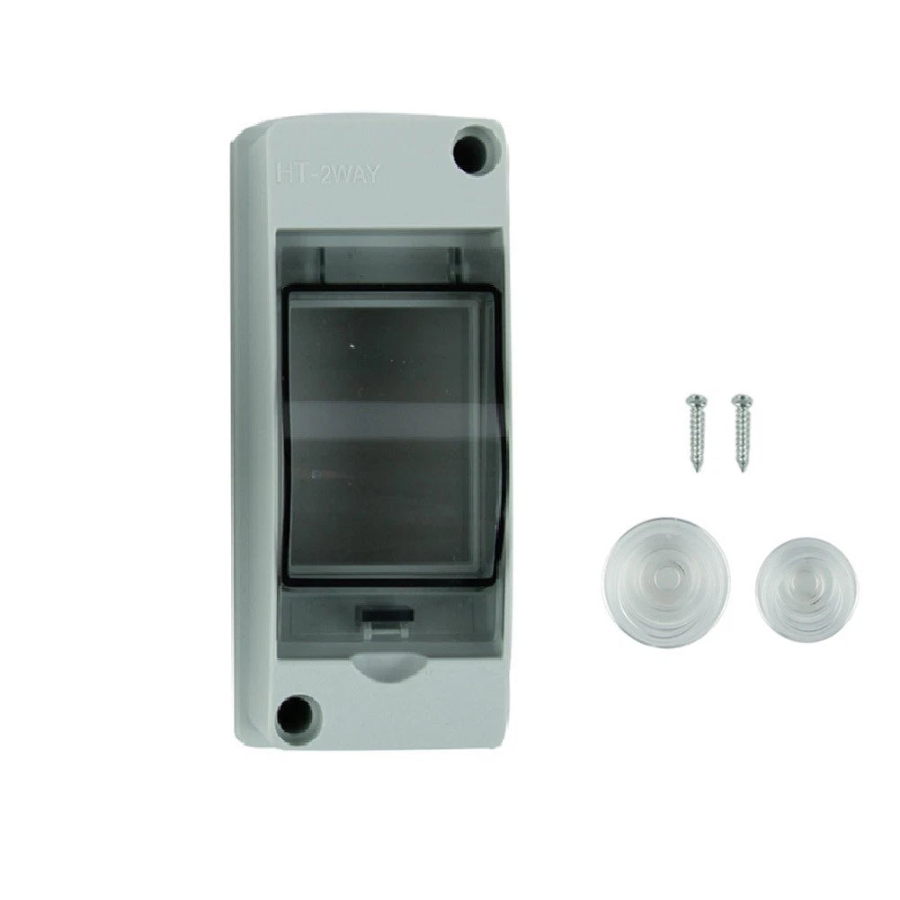 HT Series Outdoor Waterproof Distribution Box MCB Switch IP65