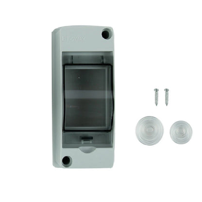 HT Series Outdoor Waterproof Distribution Box MCB Switch IP65