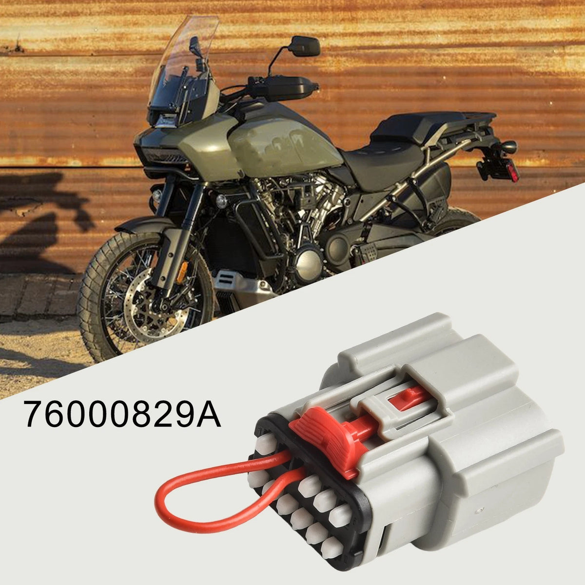 Jumper Capabilities for Car (76000829A)