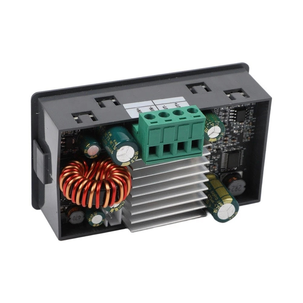 CNC DC Power Supply 6V to 36V with 1.8 Inch Display for Efficient Workflow