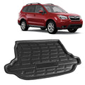 Rear Trunk Mat for Subaru Forester (2013–2018)