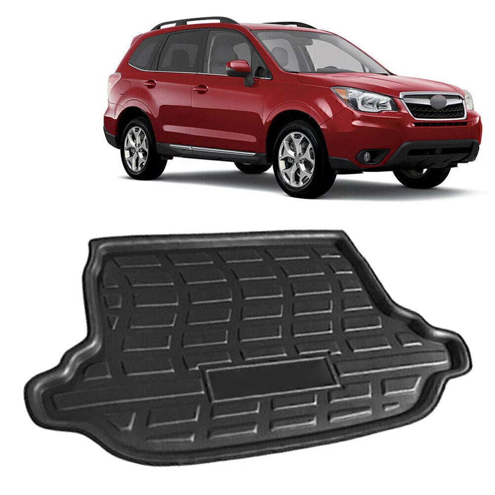 Rear Trunk Mat for Subaru Forester (2013–2018)