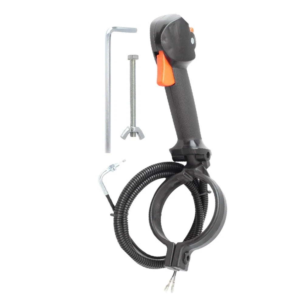 Throttle Control Lever Assembly for Redmax EBZ8550, EBZ8550RH (2010–2023)