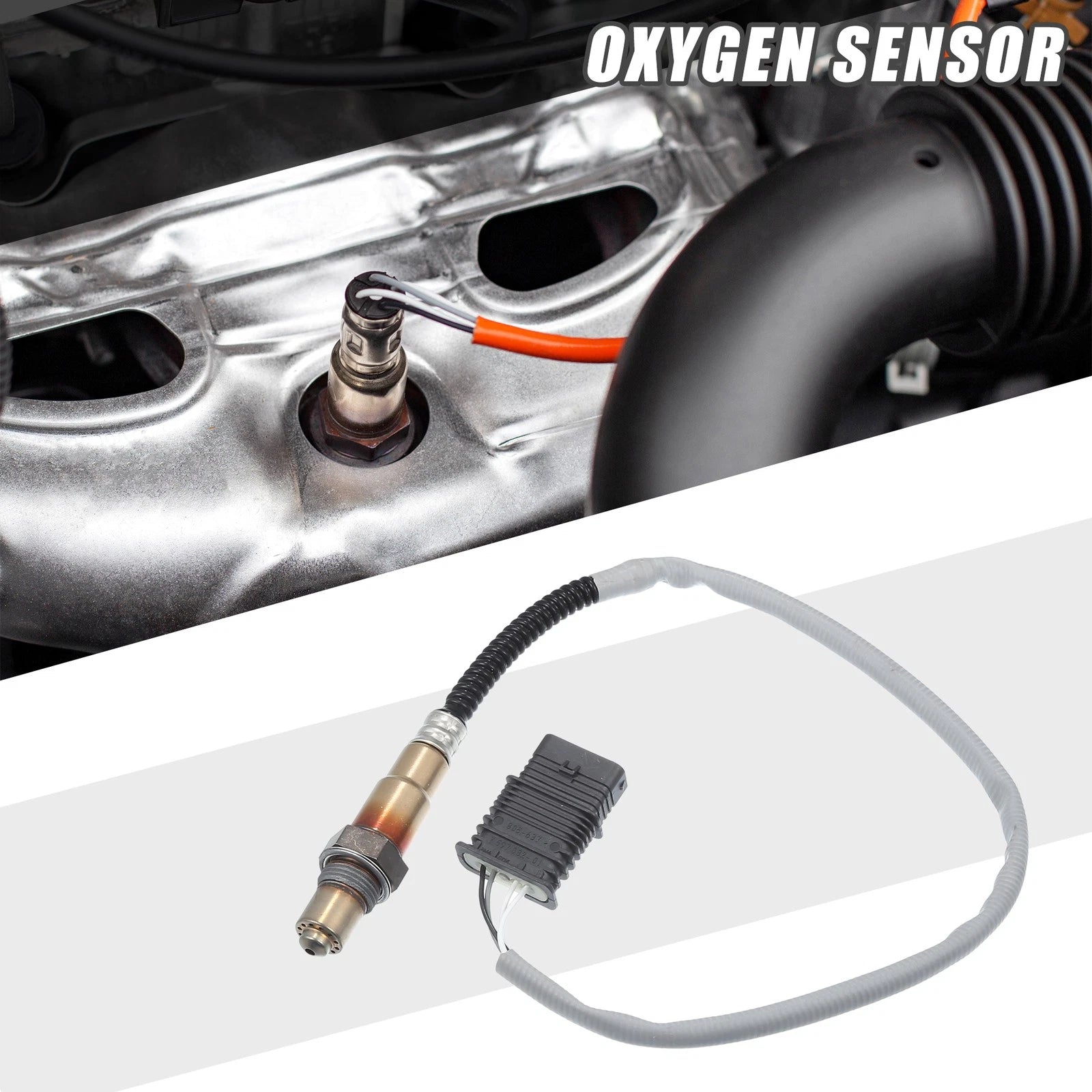 O2 Oxygen Sensor Downstream Replacement for BMW 328i (2012–2016)