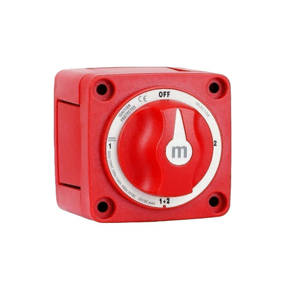 300A Battery Selector Switch for RV Marine Boat (12V-48V)