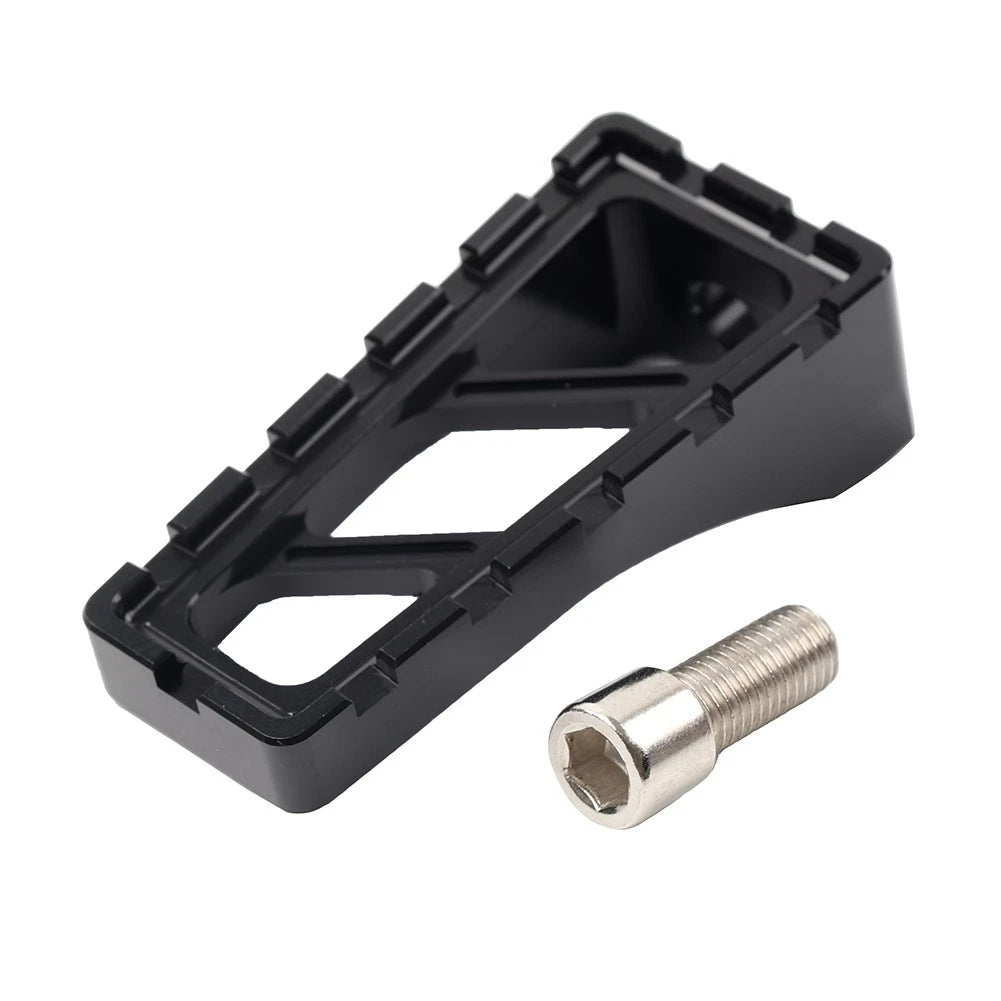 1X Heel Toe Gear Shift Peg for Harley Softail Touring Road Glide