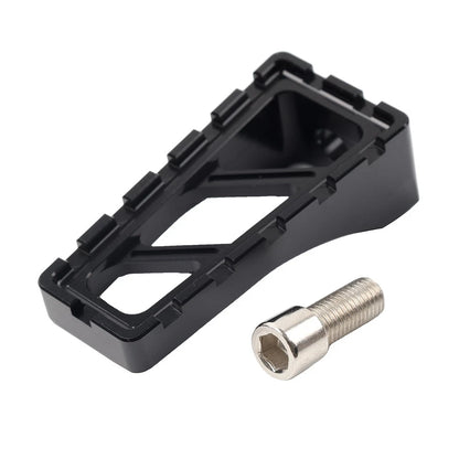 1X Heel Toe Gear Shift Peg for Harley Softail Touring Road Glide