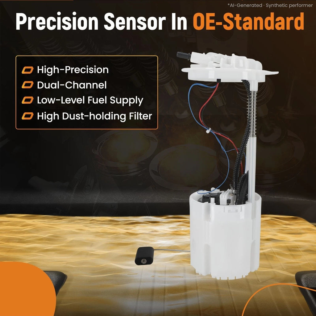 Fuel Pump Module Assembly for Dodge Ram 1500 2009–2010 68060160AA