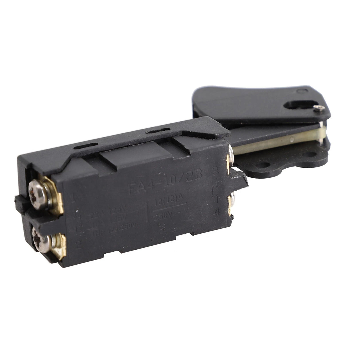 Trigger Switch for Aftermarket Replacement (24/12A-125/250V)