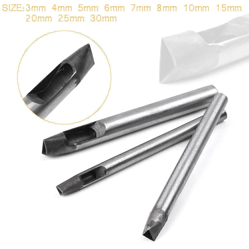 Leathercraft Hole Punch Tool Set for DIY Projects