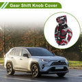 Gear Shift Knob Cover for Universal Camouflage Style (Polyester)