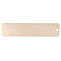 Mini 12CM Brass Caliper Scale Ruler Measuring Tool for