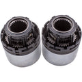 2 Locking Hub Manual Conversion Kit for Ford Ranger (1998–2000)