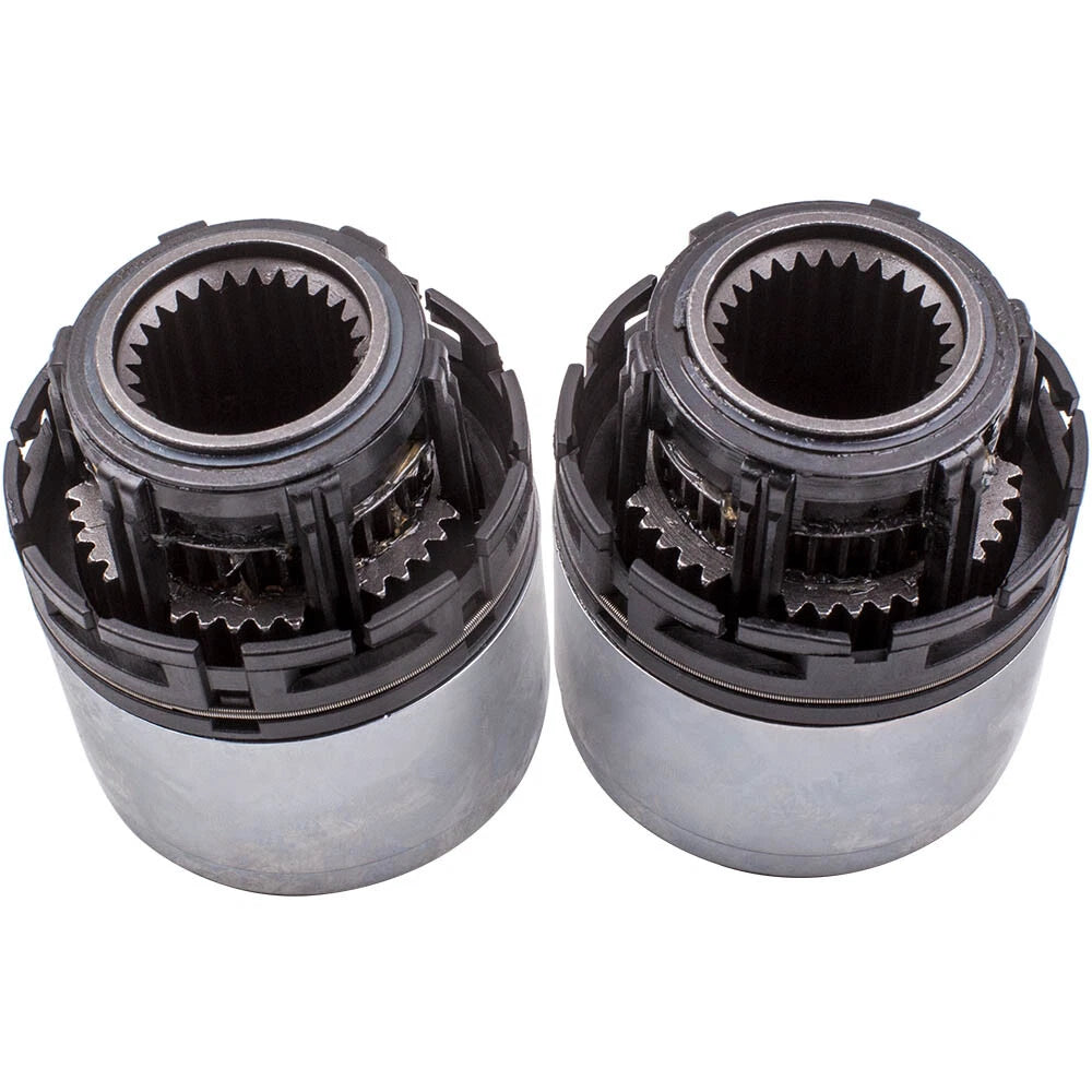 2 Locking Hub Manual Conversion Kit for Ford Ranger (1998–2000)