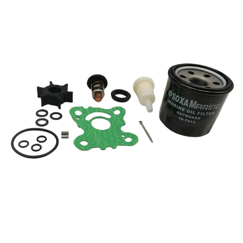 Engine Maintenance Repair Kit for Honda Marine BF15/20D (06211-ZY0-505)