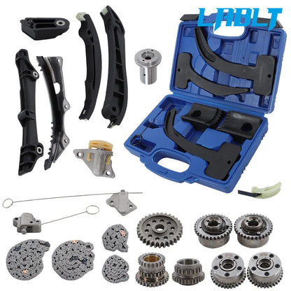 Timing Chain VVT Gear & Tool Kit for Chrysler Dodge Jeep Ram 3.6 (2011–2015)