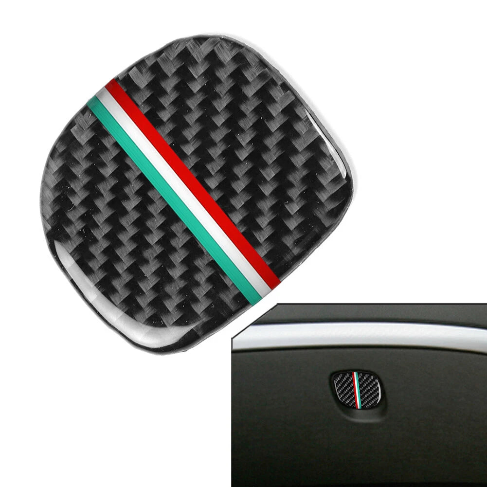 Glove Box Switch Handle Panel Cover Trim for Alfa Romeo 159 Brera Spider (2006–2011)