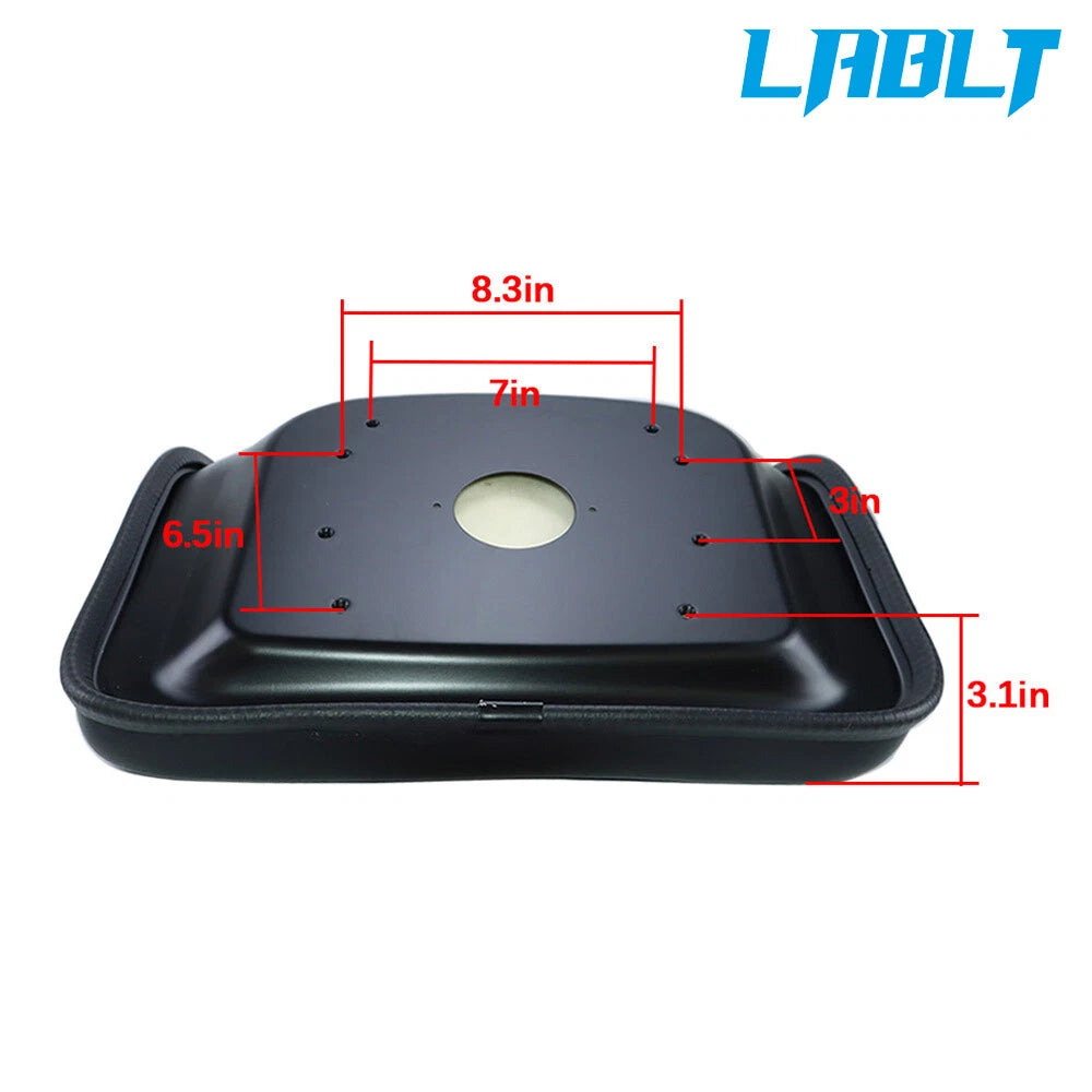 Universal Lawn & Garden Mower Tractor Seat for