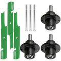 Deck Spindle with Blade Kit for Scag SCZ61V 61 Inch (2017–2025)