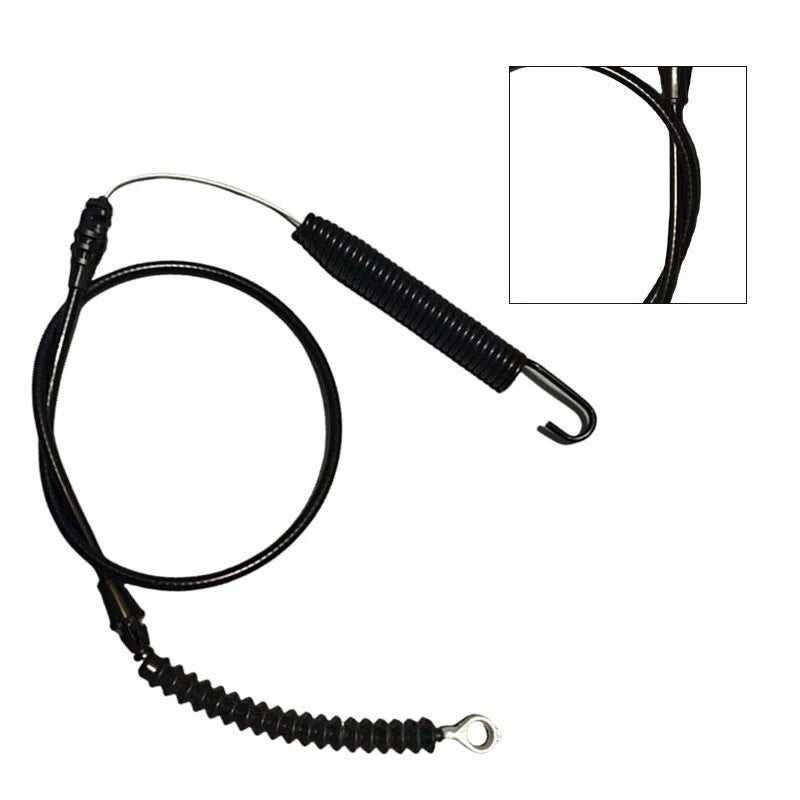 Throttle Line for Lawn Mower (Compact Design)