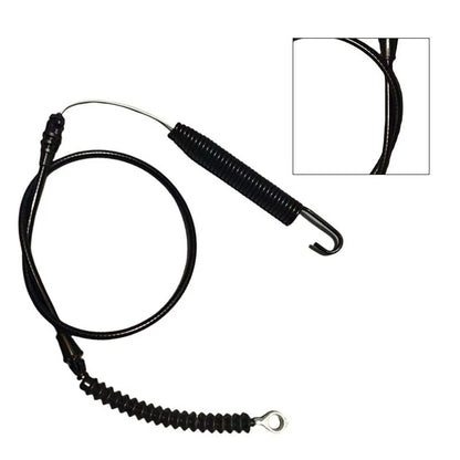Throttle Line for Lawn Mower (Compact Design)