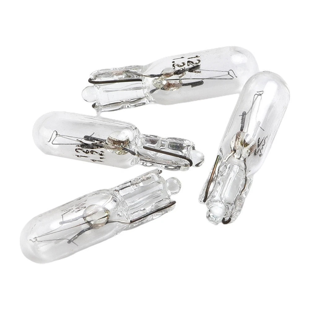 T5 286 Warm White Bulbs for Auto (No Specific Years or Models)