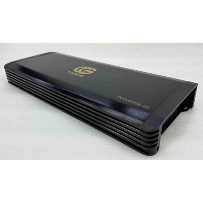 OGS 4500A.1D Class D Amplifier for Universal Vehicles (4500 Watt RMS)