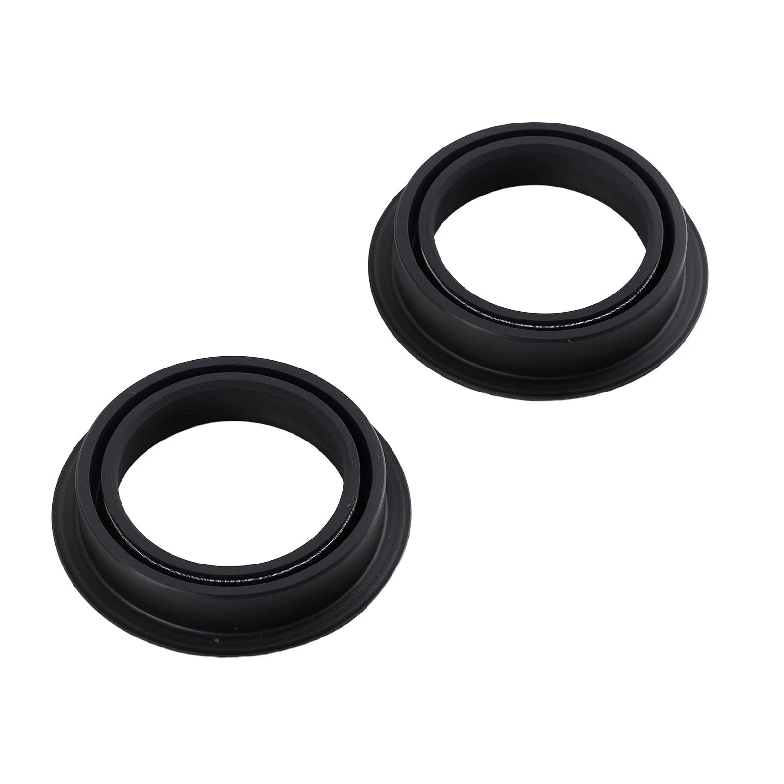 2Pack Front Inner Axle Seals for Nissan Patrol (303752)