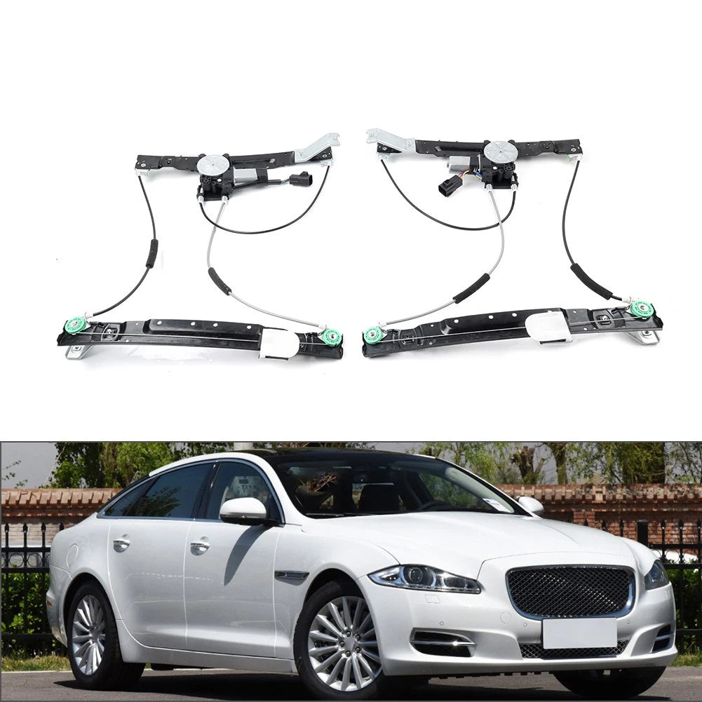 Power Window Regulator Assembly for Jaguar XJ (2010–2019) XJR (2014–2016)