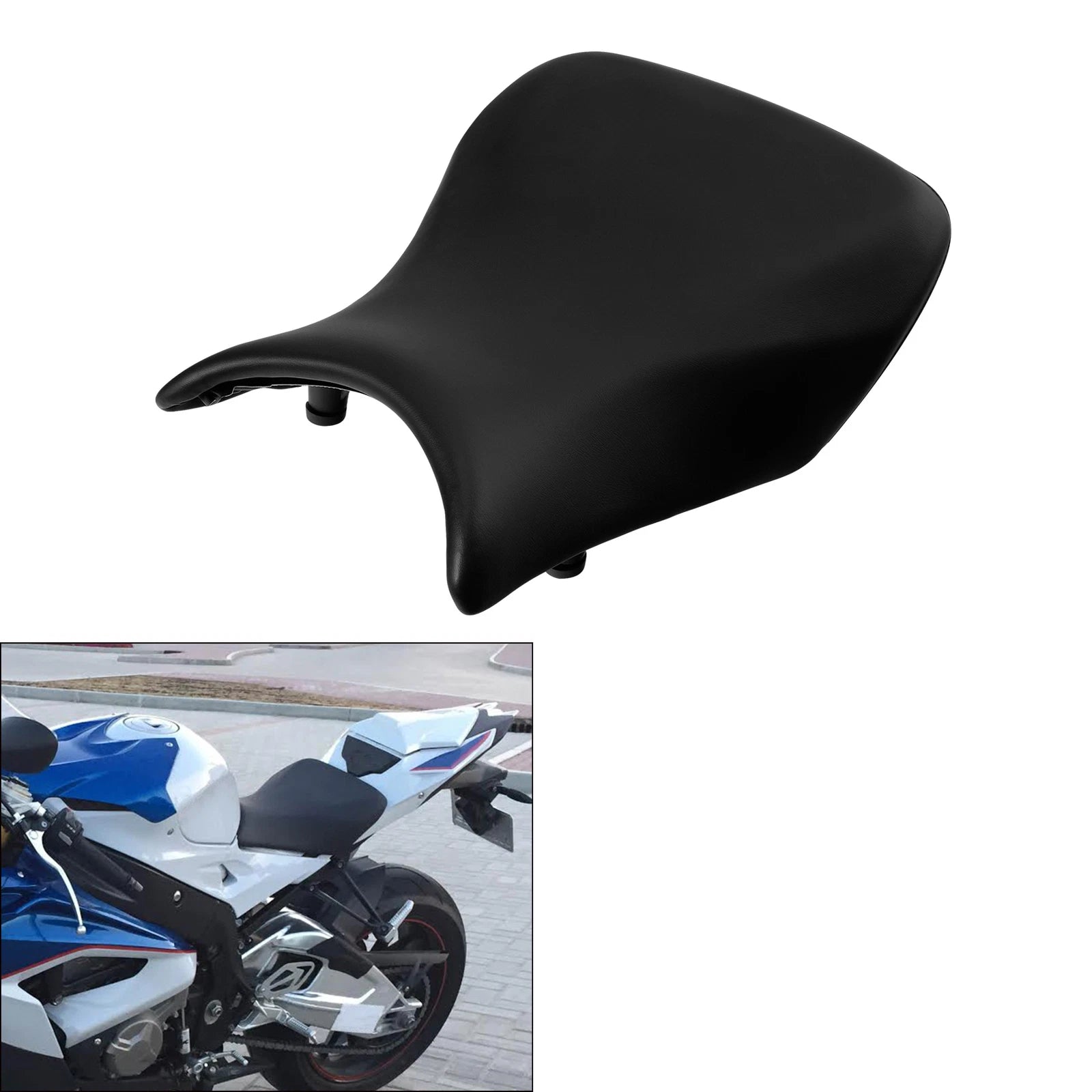 Driver Seat for BMW S1000RR HP4 (2012–2018)