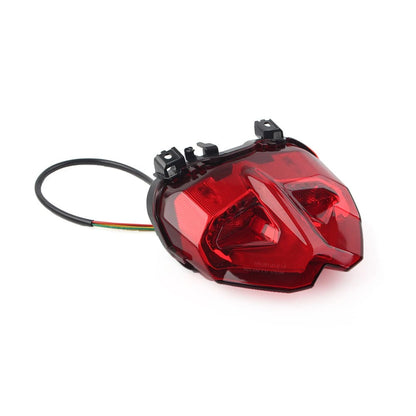 Tail Brake Light Turn Signal for Yamaha MT-09/MT09 SP (2021–2022) Red