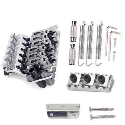 Tremolo System Locking Bridge for Floyd Rose Electric Guitar (10.6mm)