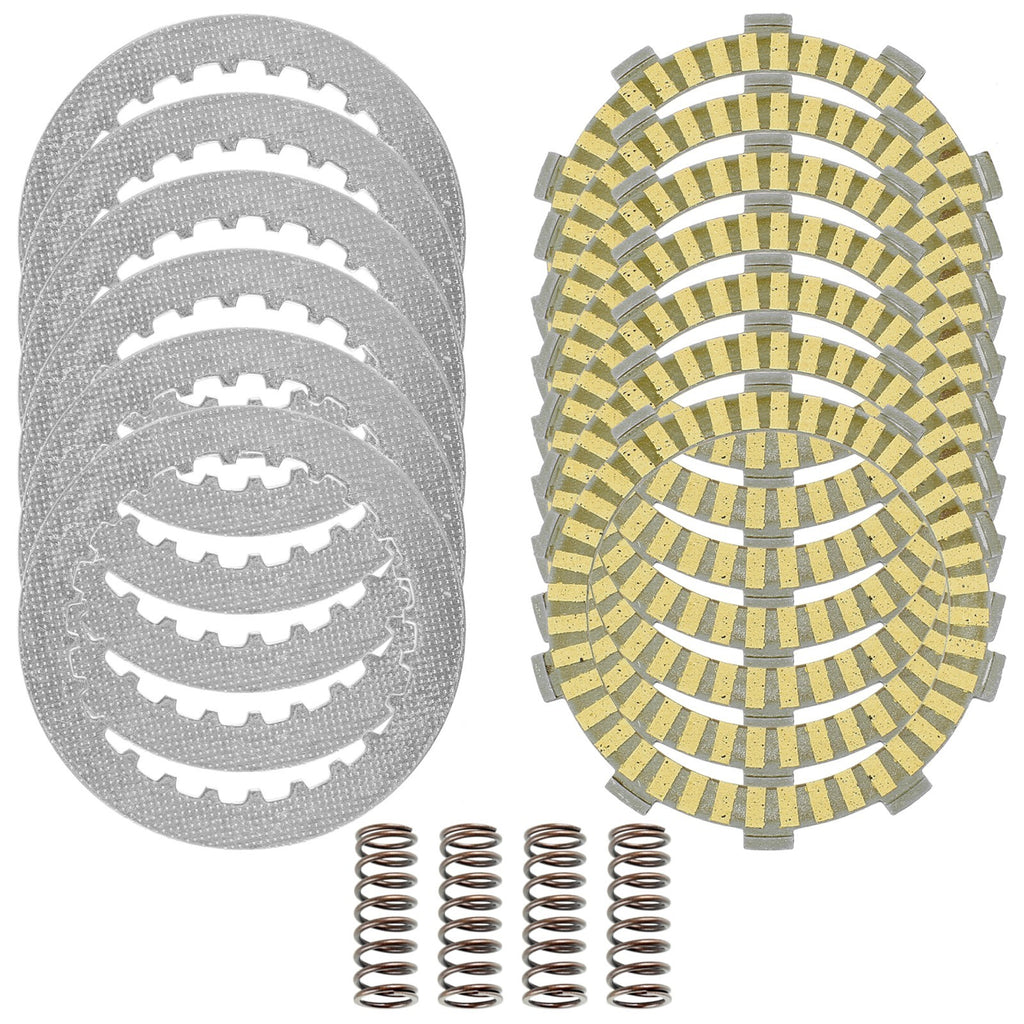 Clutch Friction Plate Kit Replacement for Honda TRX500FPM Foreman 500 (2012–2013)
