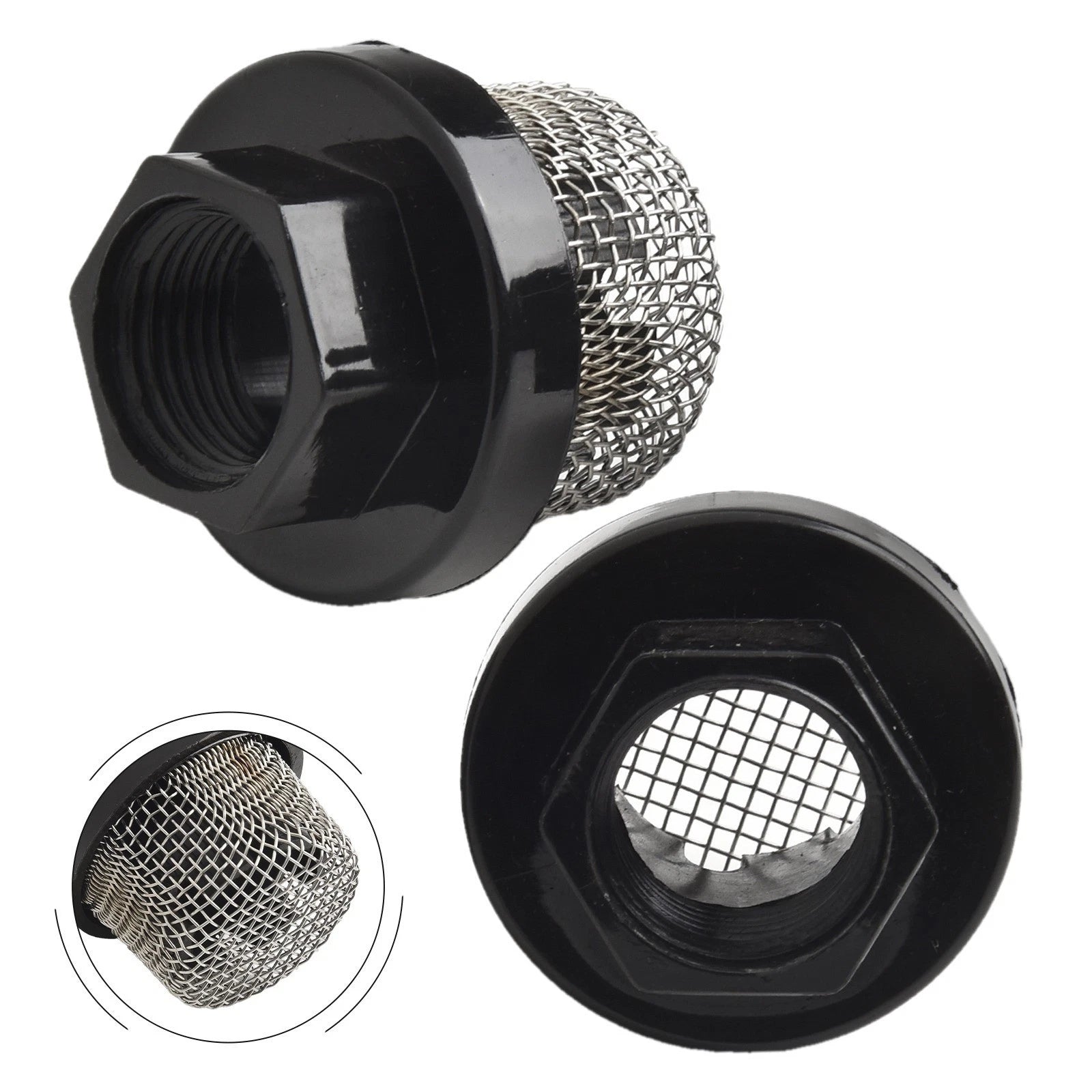 2 Pack Inlet Strainer for