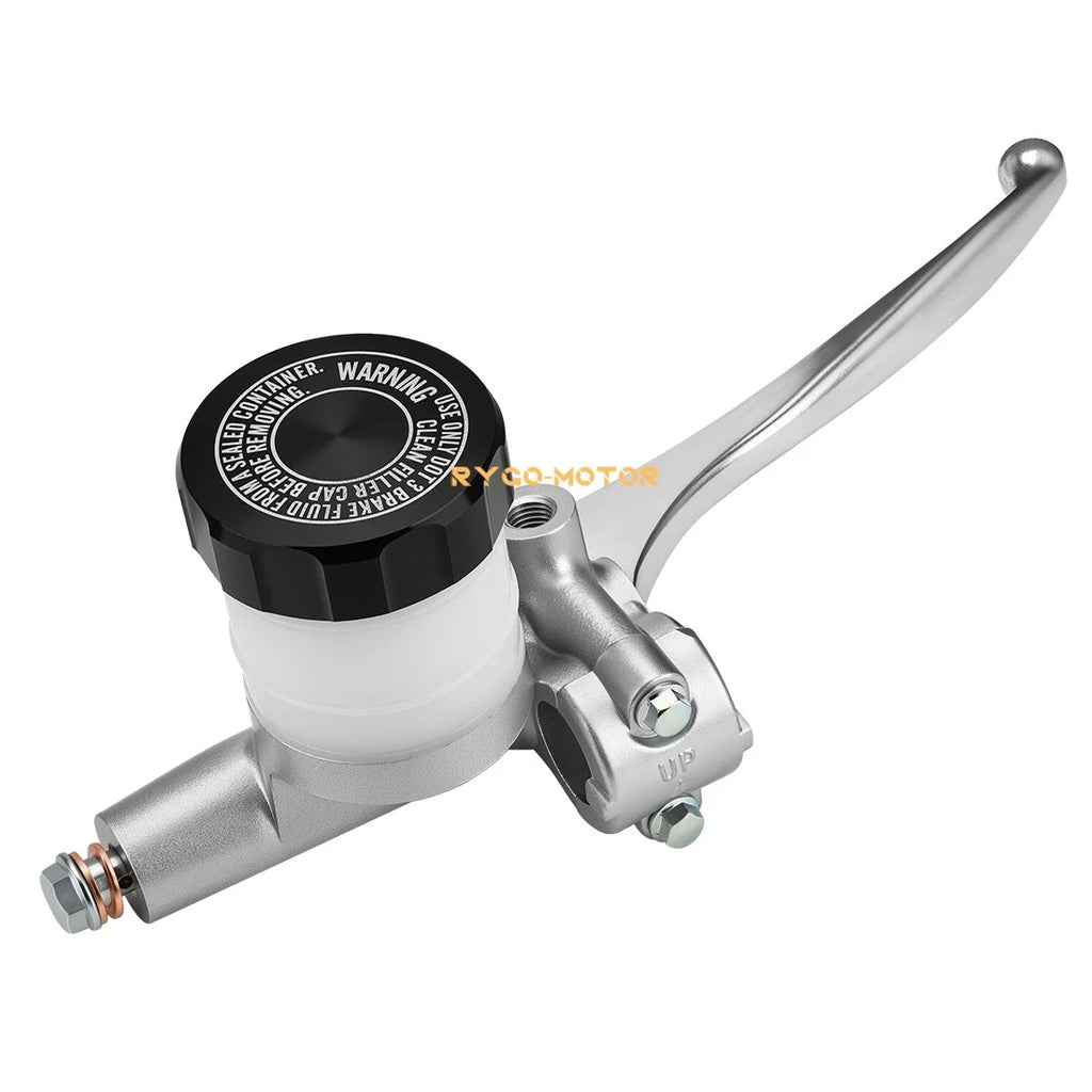 Front Brake Master Cylinder & Lever for Honda Goldwing GL1000 (1975–1977)