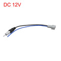 Radio Antenna Adapter Cable Wire Harness for Honda Fit (2007–2013)
