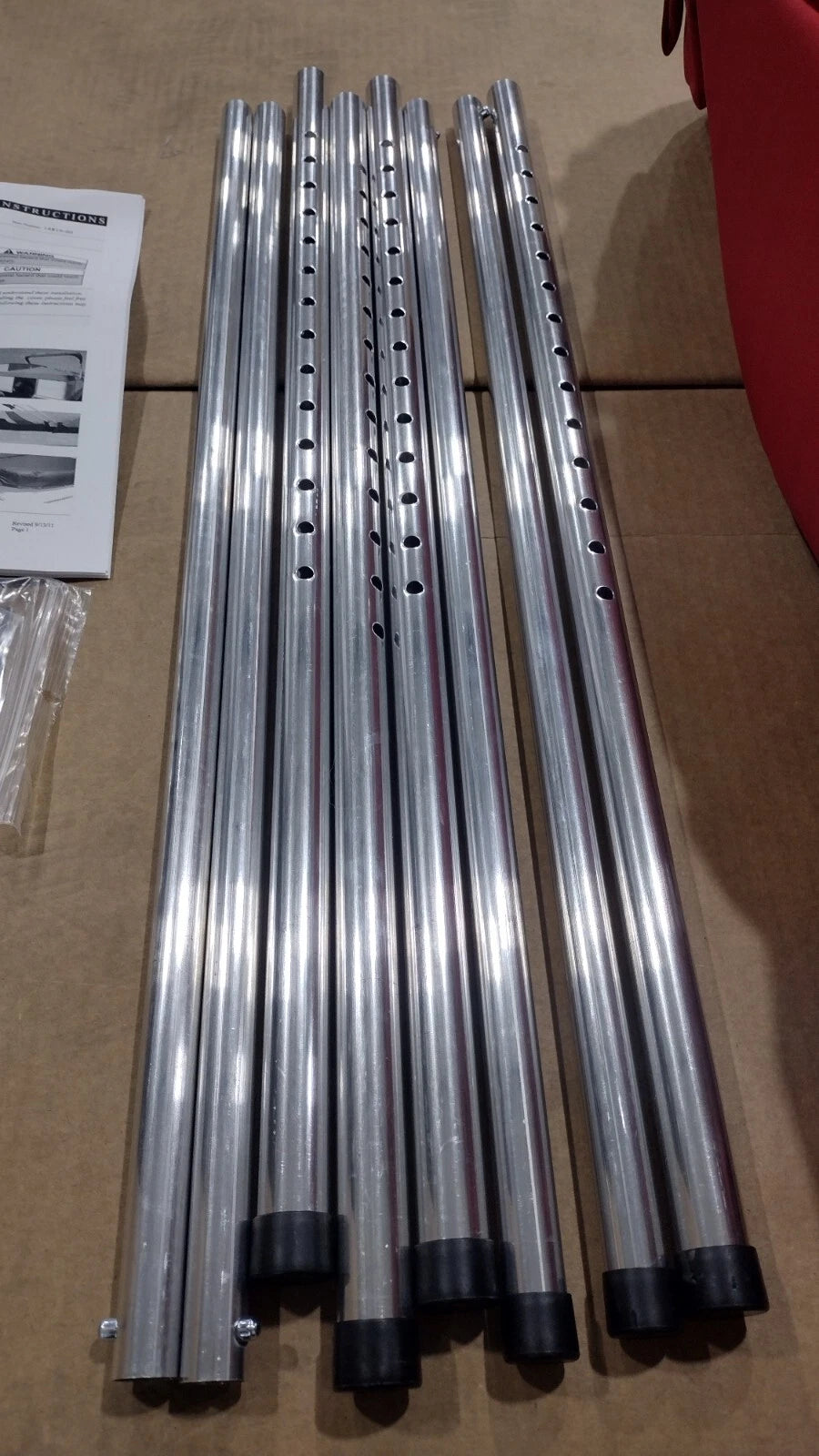 Pontoon Cover for Party Barge 18 (31499-22)