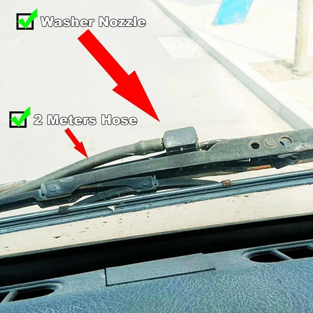 Connector Hose Washer Wiper for Car (2004–2007)