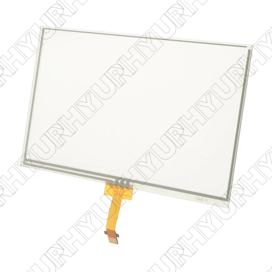 6.1" Touch Screen Glass Digitizer for Toyota Corolla Camry Prius (2010–2019) 86140-06190